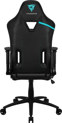 Геймерское кресло ТхундерКС3 ТC3 ДЖет Блаcк / ThunderX3 TC3 Jet Black_4