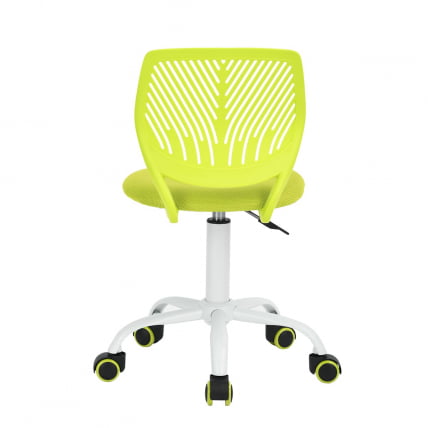 Компьютерное кресло Анна Салатовый_3