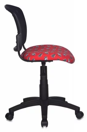 Кресло Бюрократ CХ-296НКС/МОТО_РД / CH-296NX/MOTO_RD_2