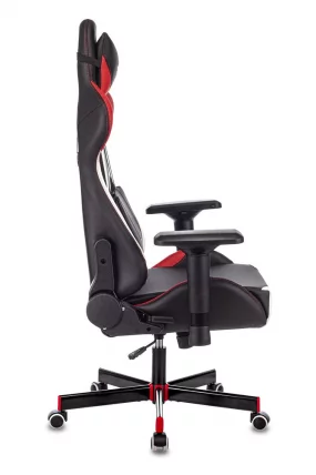 Геймерское кресло Зомбие ВИКИНГ ТАНК РЕД / Zombie VIKING TANK RED_2