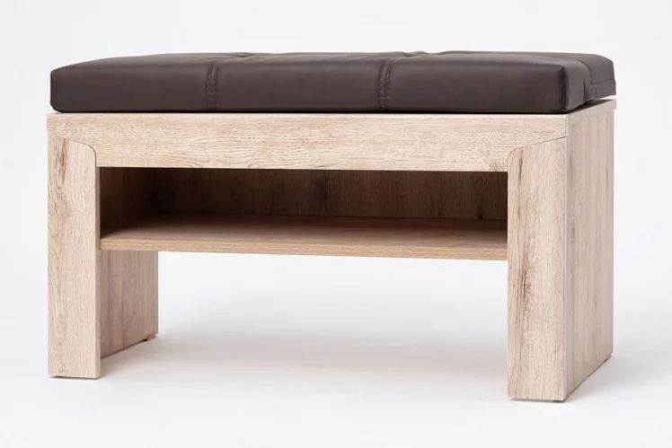 Тумба открытая Соренто 24 Дуб бонифаций_1