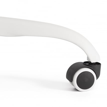 Кресло офисное Лугано Вх ткань теддй, светло-серый / Lugano Wh teddy,_11