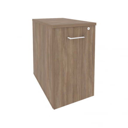 Тумба низкая выдвижная приставная / опорная ОНИКС О.ВТПО-1.7 Дуб Аризона / ONIX O.VTPO-1.7_0