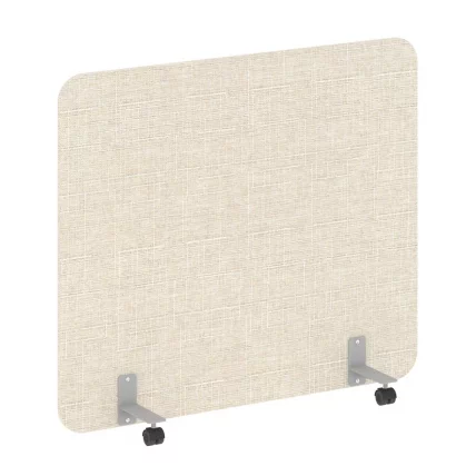 Перегородка на металлических опорах, на роликах Р-лине софт АП.Р-140-120 Ромео-02 / R-line soft AP.R-140-120 Romeo-02_0