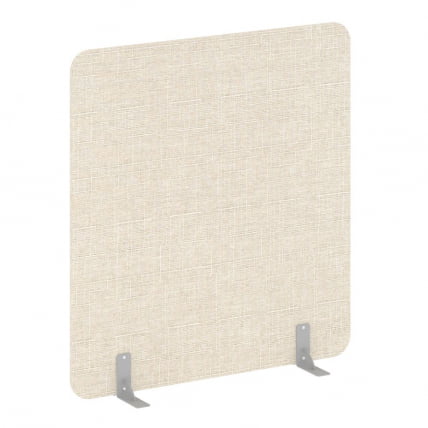 Перегородки на металлических опорах на фетровых подпятниках Р-лине софт АП.Ф-140-150 Ромео-02 / R-line soft AP.F-140-150 Romeo-02_0