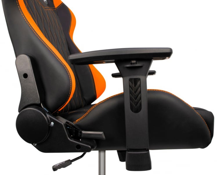 Геймерское кресло КНИГХТ Армор БО / KNIGHT Armor BO_21