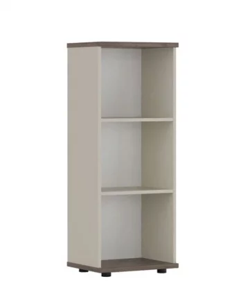 Стеллаж узкий Нев Лине НЛН36341331 Дуб шамони темный / New Line NLN36341331_0