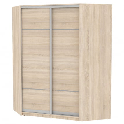 Шкаф-купе ЙА-198х1400-568-1(ДСС-Д4Д4) / YA-198х1400-568-1(ДСС-D4D4)_0