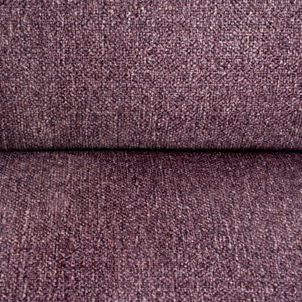 Диван Чарли ЛУКС Д/Чарли Люкс велюр/букле, ВТ шапе воод росе / Charli LUX VT shape wood rose_8