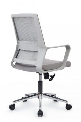 Кресло Минт РCХ М1029МВЕ Серый / Mint RCH M1029MWE_2