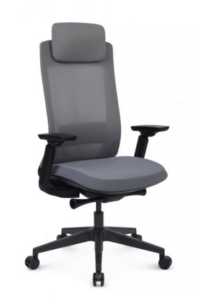 Кресло Миратт МРТБ-001 Темно-серый / Miratt MRTB-001_0