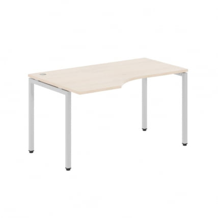 Стол КСТЕН-С КССCЕТ 149 Л Бук Тиара/серый / XTEN-S XSCET L_0