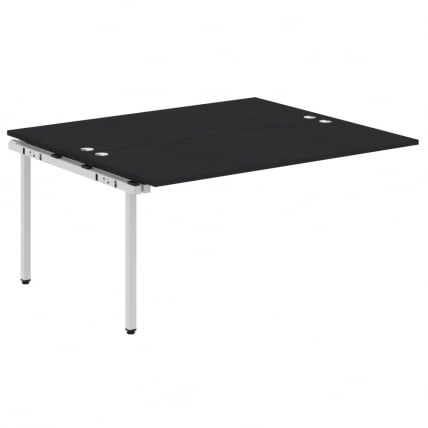 Стол двойной КСТЕН-С КСИВСТ 1614 Дуб юкон/серый / XTEN-S XIWST_0