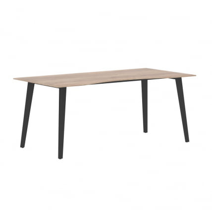 Стол руководителя ДЖАЙ ДЖСТ 1890 Дуб Каньон / JAY JST_0