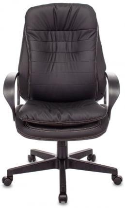 Кресло руководителя Бюрократ Т-9950ПЛ Черный / T-9950PL_1