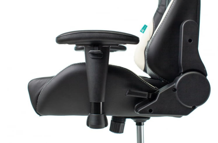 Кресло игровое Бюрократ ВИКИНГ 5 АЕРО ВХИТЕ / VIKING AERO WHITE_11