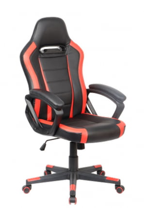 Кресло геймерское CОCО Черно-красный / COCO_0