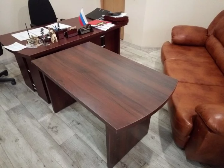 Опора деревянная В601 Бургунди_2