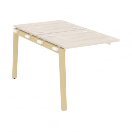 Наборный элемент рабочей станции ОНИКС ВООД ОВ.2.НРС-0.7 Денвер Светлый/Светлый / ONIX WOOD OW.2.NRS-0.7_0