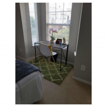 Стол на металлокаркасе БРАБИКС ЛОФТ CД-002 Мореный дуб / BRABIX LOFT CD-002_16