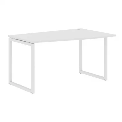 Стол письменный правый КСТЕН-К КСКCТ 149 Р Белый / XTEN-Q XQCT R_0