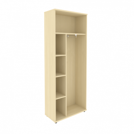 Каркас гардероба А.ГБ-4К Рива А.ГБ-4К Клен / Riva_0