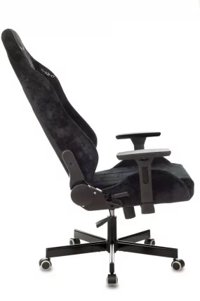 Геймерское кресло КНИГХТ Н1 БЛАCК / KNIGHT N1 BLACK_10