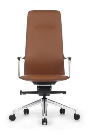 Кресло Плаза ФК004-А13 Светло-коричневый / Plaza FK004-A13_4