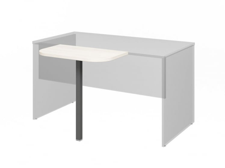 Приставная столешница ЛЕМО Л-81 Сосна Скандинавия / LEMO L-81_1