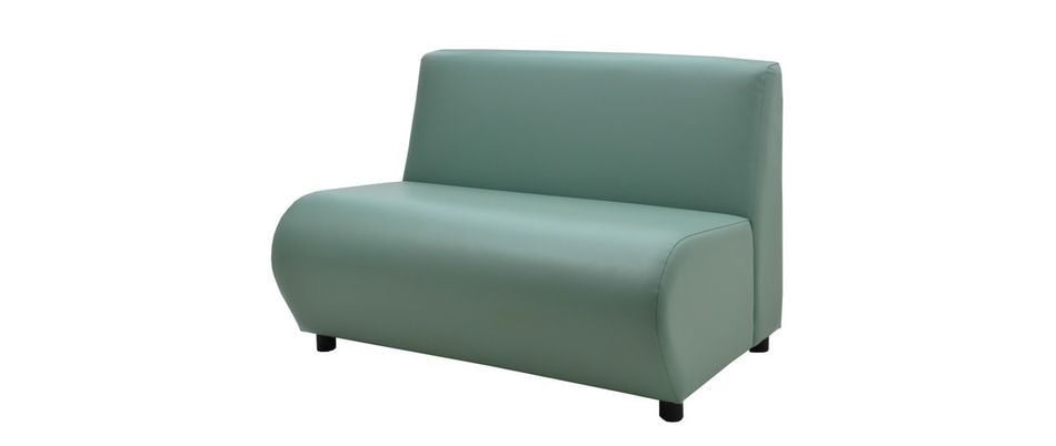 Диван двухместный без подлокотников Клауд В-600/5 / V-600/5_0