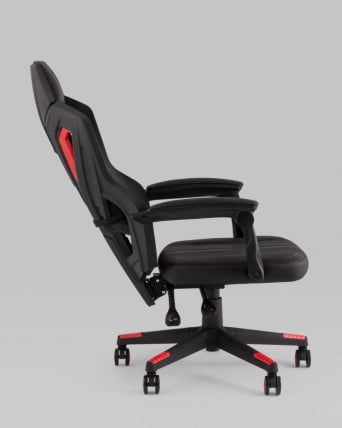 Кресло спортивное ТопЧаирс Айронхайд Красный / TopChairs_7