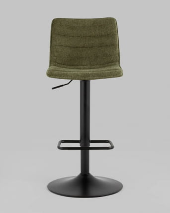 Стул барный Тйлер Зеленый / Tyler_3