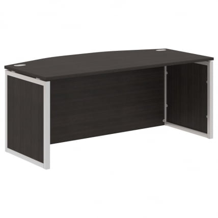 Стол руководителя КСТЕН-КП КСКПЕТ 189Х Дуб Юкон Серый / XTEN-QP XQPET 189H_0