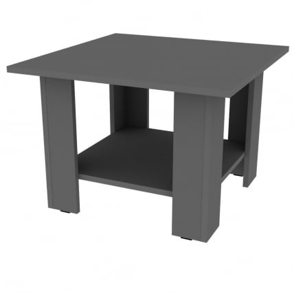 Стол журнальный ТC2 419х597х597 Графит / TC2_0