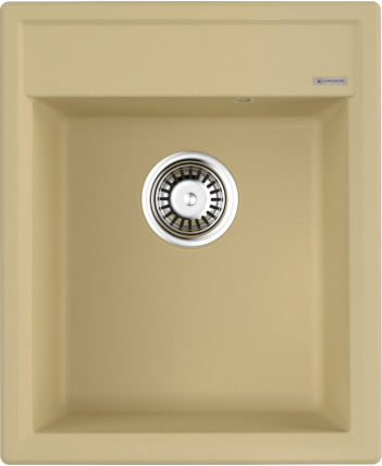 Мойка Омоикири Дэисен 42-Ма Артгранит/Марципан / Omoikiri Daisen 42-Ma Artgranit/Марципан_0