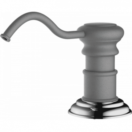 Дозатор Омоикири Для Моющего Средства Ом-01-Пл Латунь/Платина / Omoikiri Om-01-Pl_0