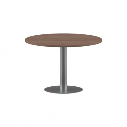 Конференц-стол на 4 человека ИМАГО ПРГ-100 Ясень шимо-алюминий / IMAGO_0