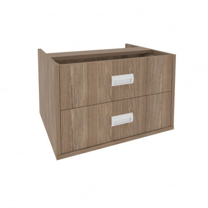 Блок ящиков центральный Марис СХ.ЙC-3 Дуб Аризона / Maris SH.YC-3_0