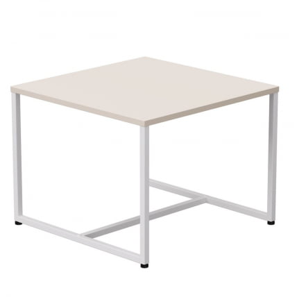 Стол журнальный Еверпроф ЕВО 254С024 Кашемир Белый / Everprof EVO 254S024_0