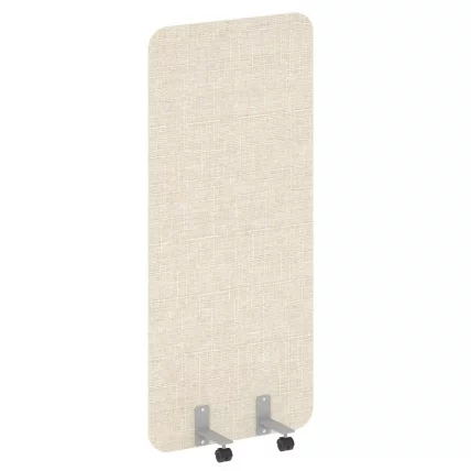 Перегородка на металлических опорах, на роликах Р-лине софт АП.Р-80-180 Ромео-02 / R-line soft AP.R-80-180 Romeo-02_0