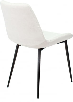 Стулья для кухни Бюрократ КФ-6 Молочный Велвет 20 2 шт. / KF-6 Velvet_4