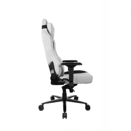 Компьютерное кресло (для геймеров) Ароззи Верназза СуперСофт - Лигхт Грей / Arozzi Vernazza SuperSoft Light Grey_11