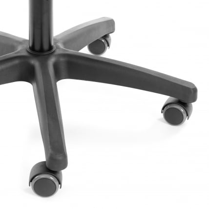 Кресло ПАРМА (22) кож/зам, черный, 36-6 / PARMA_10