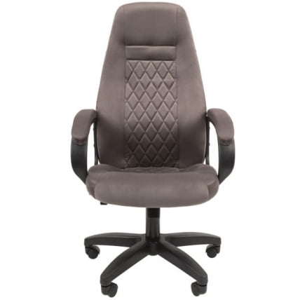 Офисное кресло CХАИРМАН ДОМ (Хоме) 951 серый / CHAIRMAN (Home)_1