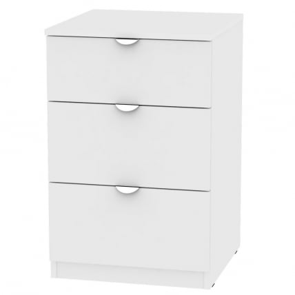 Комод К-70кс45кс45-1-ТР(Белый) / K-70x45x45-1-TR(Белый)_0