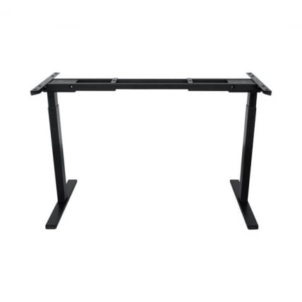 Подстолье для стола с электроприводом и регулировкой высоты 2 мотора, память 3 уровня высоты,черный_1