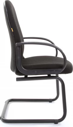 Кресло для посетителя CХАИРМАН 279В ТВ черный / CHAIRMAN 279V TW_2