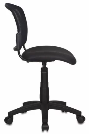 Кресло офисное Бюрократ CХ-296НКС/Нео Блаcк / CH-296NX/Neo Black_2