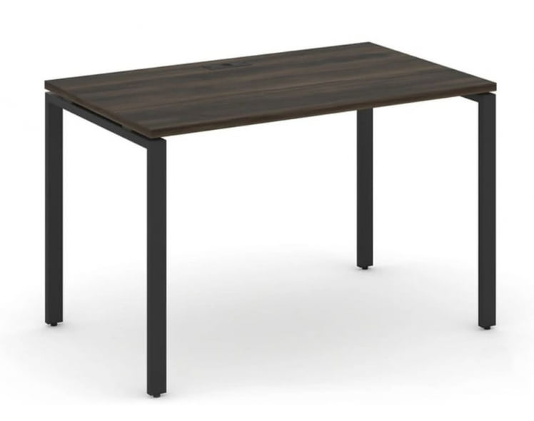 Стол письменный CОНCЕПТ CН.СП-002 Дуб Мали Черный / CONCEPT CN.SP-002_0