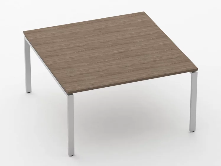 Стол для переговоров Дека П-обр.каркас 71.145.14 Дуб Верцаска / Deka_0